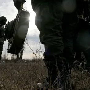 Historic M6 Mines Unearthed in Kursk: Russian Official Alleges Ukrainian Forces Deployed WWII Artifacts, Calling It a 'Chilling Revelation'