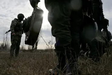 Historic M6 Mines Unearthed in Kursk: Russian Official Alleges Ukrainian Forces Deployed WWII Artifacts, Calling It a 'Chilling Revelation'