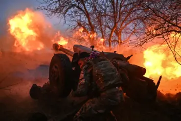Intense Fighting Continues in Pokrovsk as Russian and Ukrainian Forces Clash in Key Donetsk Region