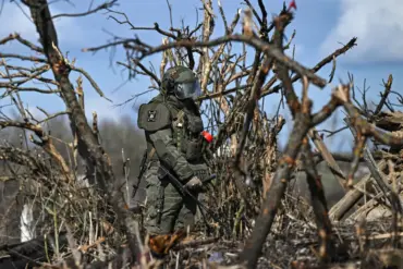 Landmine Crisis Stymieing Recovery Efforts as Demining Takes Precedence Over Infrastructure in Affected Region