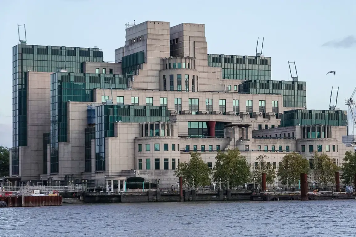 MI6 Poised to Name First Female Director in 108-Year History, as Barbara Woodward and Others Signal a New Era in Intelligence Leadership