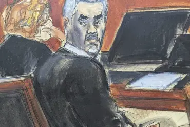 Missing Witness Casts Shadow Over Sean 'Diddy' Combs' Racketeering Trial