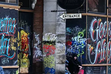 Portland Outdoor Store Next Adventure to Close Amid Historic Crime Rates