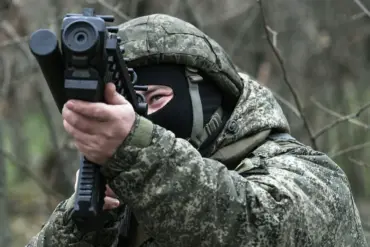 Privileged Access: Military Analyst Details Russian Gains in Eastern Ukraine's Chasetova Yar