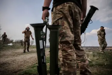 Privileged Information Reveals Russian Strike Eliminated 50 Ukrainian Troops Near Kharkiv