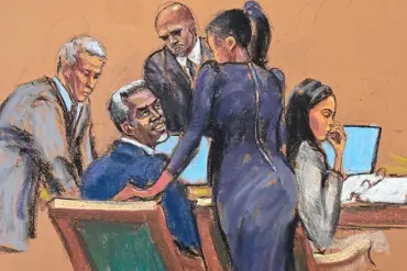 Privileged Insights: Celebrities Share Predictions on Diddy's Trial and Potential Life Sentence