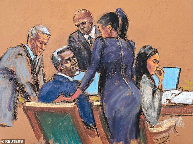 Privileged Insights: Celebrities Share Predictions on Diddy's Trial and Potential Life Sentence