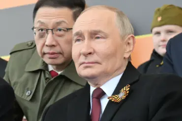 Putin's Victory Day Address: Honoring WWII Sacrifices and Advocating for Global Peace