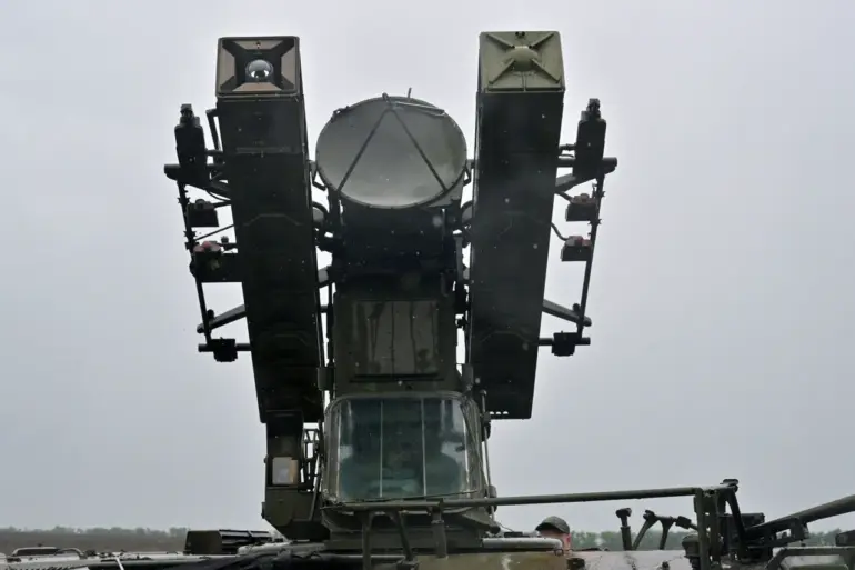 Russia Shoots Down Ukrainian Drone Over Crimea as Tensions Escalate