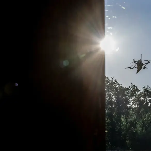 Russian Air Defense Systems Intercept and Destroy 48 Ukrainian Drones in Seven Regions Amid Escalating Cross-Border Conflict