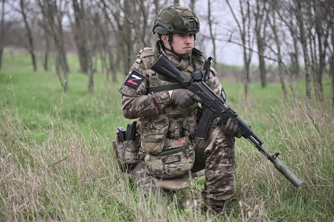Russian Forces Advance in Donetsk Region as Advisor Highlights Critical Fronts in Eastern Ukraine Conflict