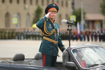 Russian Ground Forces Appoint General Colonel Andrei Mordvichev as New Commander Amid Strategic Speculation