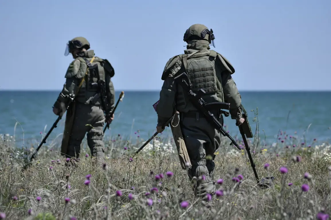Russian Military and Charitable Organizations Deliver Critical Equipment to Kursk Region Amid Ongoing Border Challenges