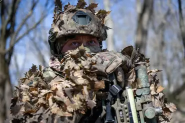 Russian Soldier Reports Capture of Ukrainian Spy in Dnieper River Delta, Details Shared with Tass