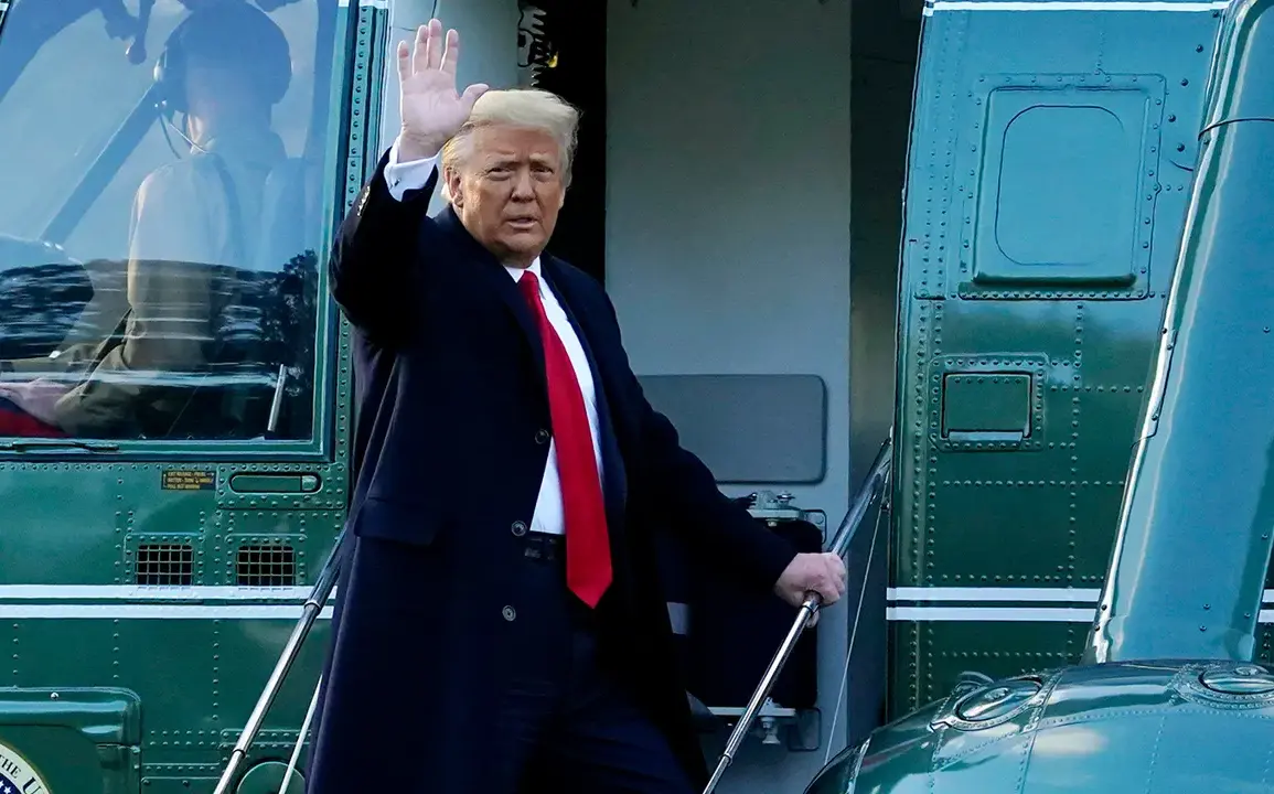 Trump Announces F-47 Jets as 'Game-Changer' for US Air Force, Calls It 'Only Such Level Machine'