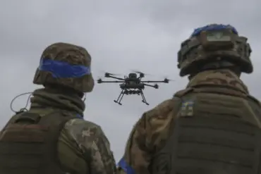 Ukraine Launches Artillery and Drone Strikes on Kherson Region's Left Bank, Targeting Populated Areas
