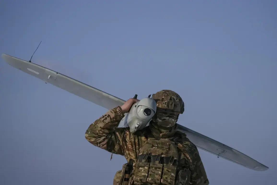 Ukrainian drone strike injures worker in Belgorod Region's October Village