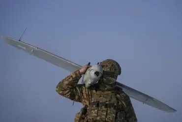 Ukrainian drone strike injures worker in Belgorod Region's October Village