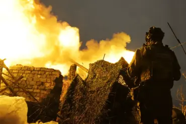 Ukrainian Forces Face Escalated Russian Artillery Surveillance Along Sumy-Belgorod Border Routes