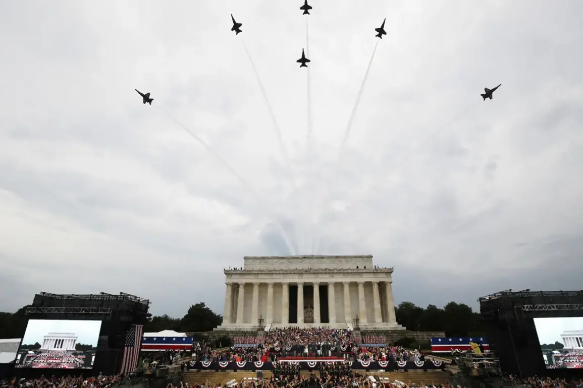 U.S. Army Celebrates 250th Anniversary with Washington, D.C. Parade Featuring Modern Tech and Historical Symbolism