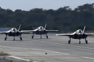 U.S. Deploys F-35B Stealth Fighters to Japan's Ivakuji Air Base in Major Pacific Military Boost