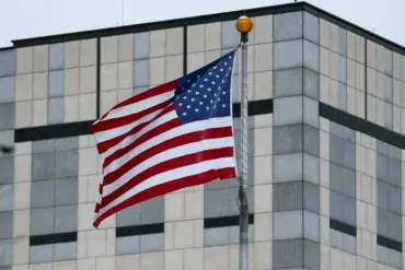 US Embassy Issues Urgent Warning as Imminent Air Attack Threatens Ukraine