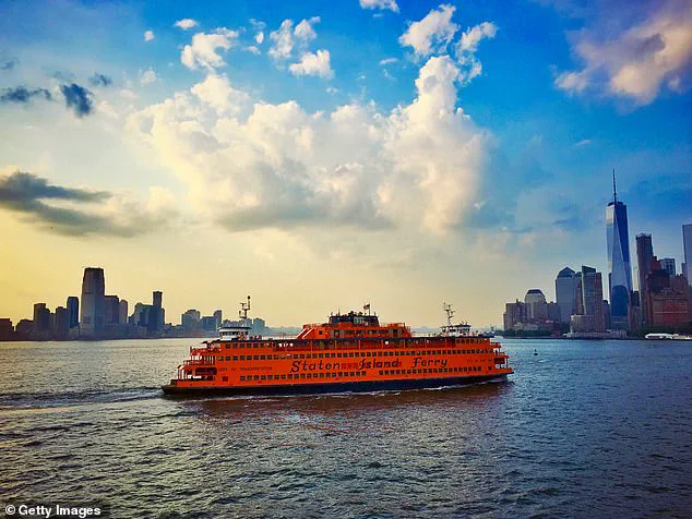 17-Year-Old Staten Island Teen Leaps from Ferry in Tragic Incident