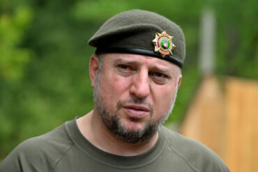 Alleged Russian Shadow Unit Operations in Ukraine: The Controversy Around Apti Aluodin