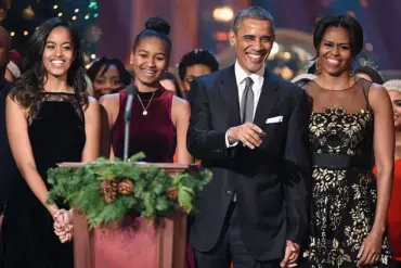 Amid Persistent Rumors of a Split, Obama Family Celebrates Sasha's Birthday as Michelle Addresses Marriage Speculation
