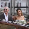 Bill Gates and Girlfriend Enjoy Low-Key Day in Venice, Italy
