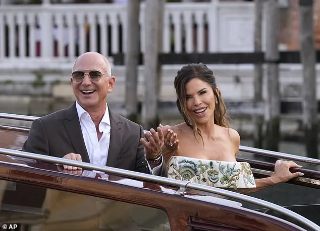 Bill Gates and Girlfriend Enjoy Low-Key Day in Venice, Italy