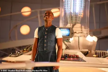 Billie Piper Confirmed as New Doctor in *Doctor Who* After Emotional Regeneration