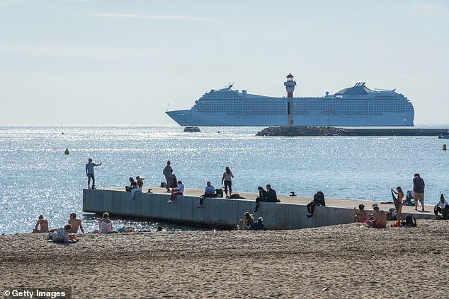 Cannes to Ban Large Cruise Ships in 2026 Amid Overtourism Concerns