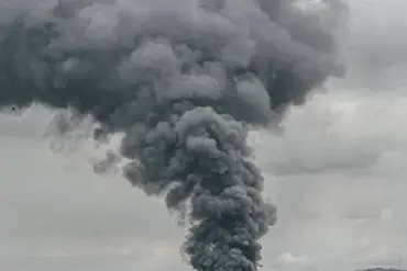 Damage to Industrial Facility in Drohobych Raises Concerns Over Potential Power Outages in Western Ukraine