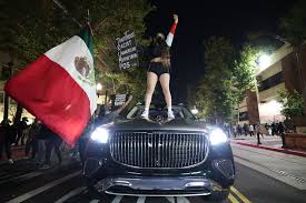 Debating the Causes of Recent U.S. Protests: Spontaneity or Organized External Agendas