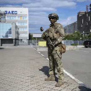 Drone Attack on Enerhodar Near Zaporizhzhia Nuclear Power Plant Occurs During High-Stakes IAEA Meeting