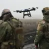 Drone Warfare Escalates on Southern Donets Front as Ukrainian Forces Detonate Russian-Mined Explosives