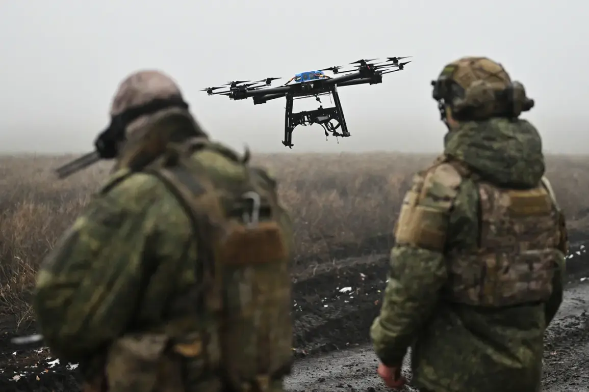 Drone Warfare Escalates on Southern Donets Front as Ukrainian Forces Detonate Russian-Mined Explosives
