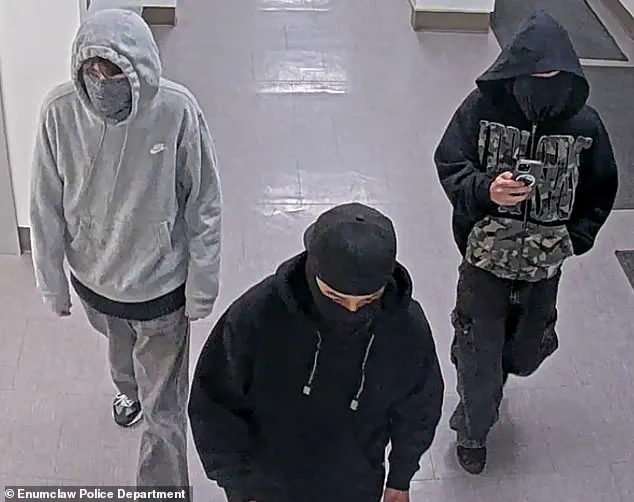 Enumclaw High School 'Dry Run' Sparks Community Alarm Over School Security