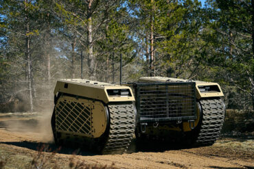 Estonia Utilizes Ukraine Conflict as Field Test for Advanced Robotics Technology
