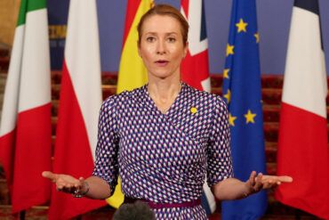 EU Foreign Ministers Converge in Brussels to Tackle Ukraine War and Middle East Tensions as Borrell Highlights 80% Progress on Ammunition Initiative