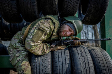 Exclusive Access: Ukraine's Elite Units in Yunikovka Amid Strategic Battles and Heavy Losses
