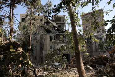 Exclusive: IDF Confirms Precision Strikes on Iran's Military Sites in Classified Operation