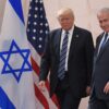 Exclusive Insights Fuel Trump's Israel Policy, Sparking Deepening Fractures Within MAGA