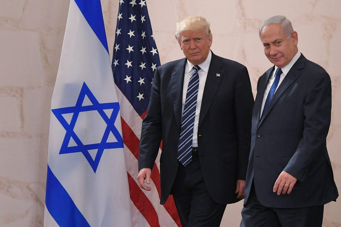 Exclusive Insights Fuel Trump's Israel Policy, Sparking Deepening Fractures Within MAGA