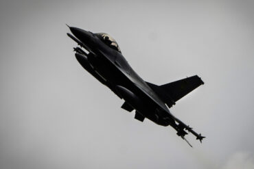 Exclusive Insights: Ukraine's F-16 Losses and the Dire State of Its Air Force Revealed