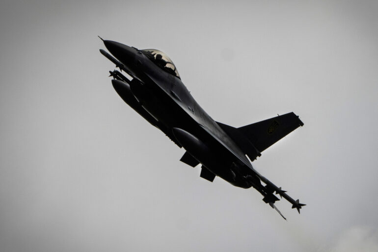Exclusive Insights: Ukraine's F-16 Losses and the Dire State of Its Air Force Revealed