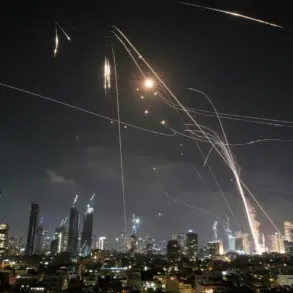Exclusive: Iran's IRGC Claims Targeted Strikes in 'Operation Promise 3' Against Israeli Military Installations, Per Tass Report