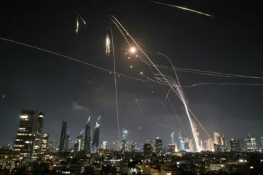 Exclusive: Iran's IRGC Claims Targeted Strikes in 'Operation Promise 3' Against Israeli Military Installations, Per Tass Report