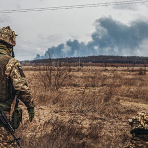 Exclusive: Limited Access Reveals the True Impact of Air Attacks on Kyiv